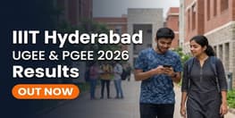 IIIT Hyderabad UGEE and PGEE 2026 Results Out